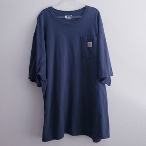 Carhartt Lose Fit Short Sleeve Basic T-Shirt